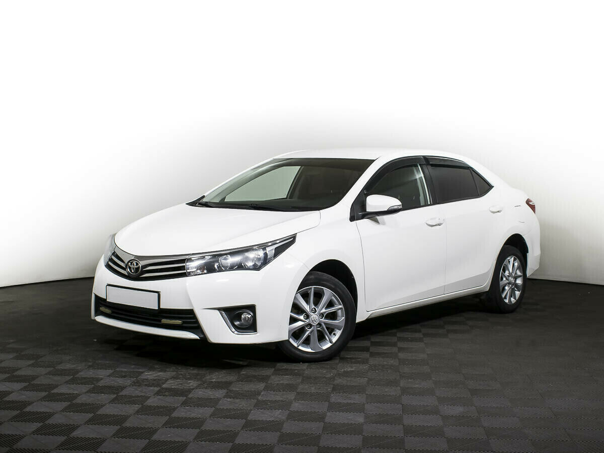 Toyota Corolla, XI (E160, E170) [2012 - 2016]