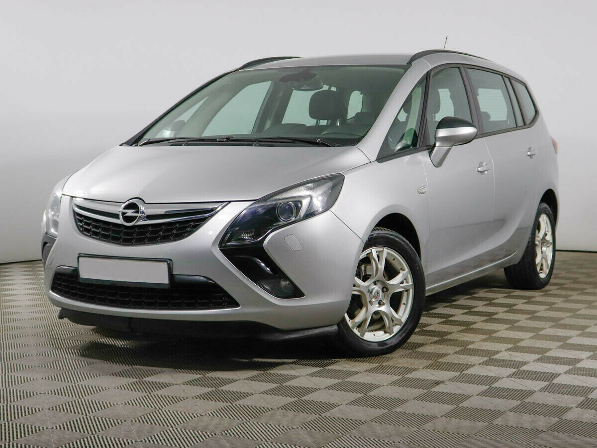 Opel Zafira, C [2011 - 2016]