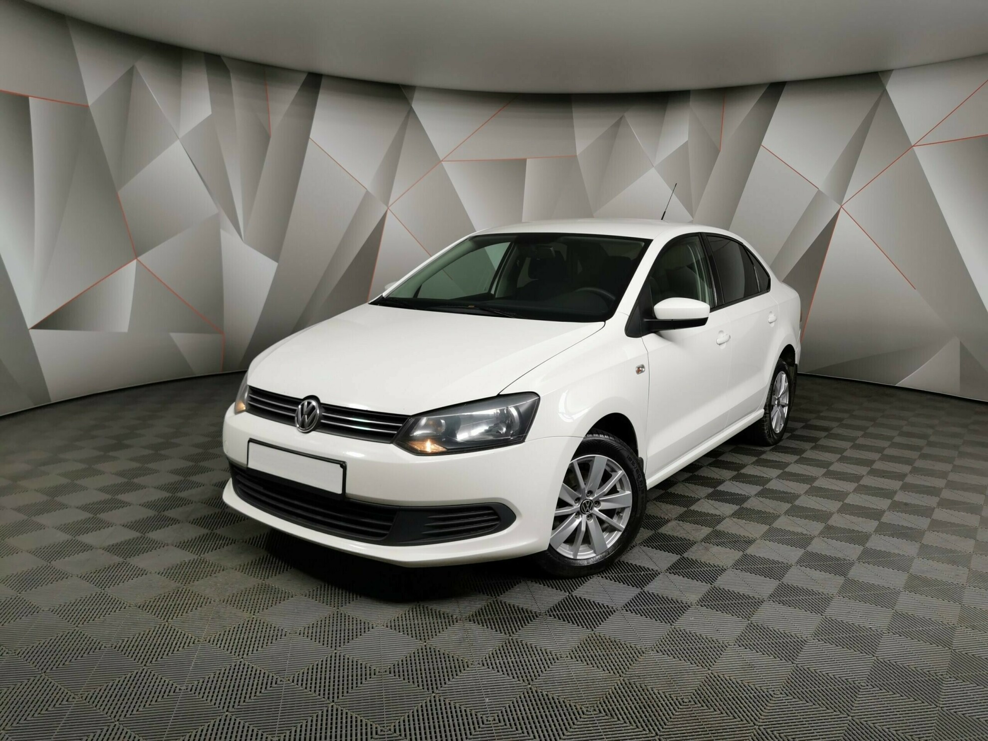 Volkswagen Polo, V [2009 - 2015]