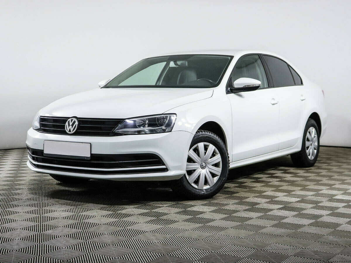 Volkswagen Jetta, VI Рестайлинг [2014 - 2018]