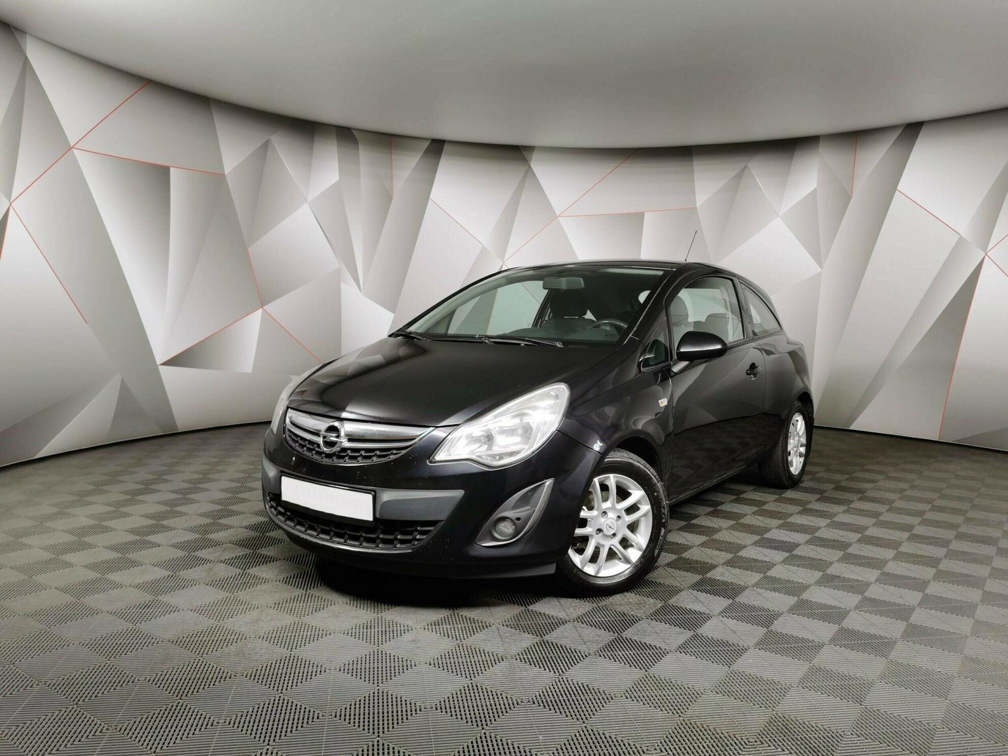 Opel Corsa, D Рестайлинг II [2011 - 2014]