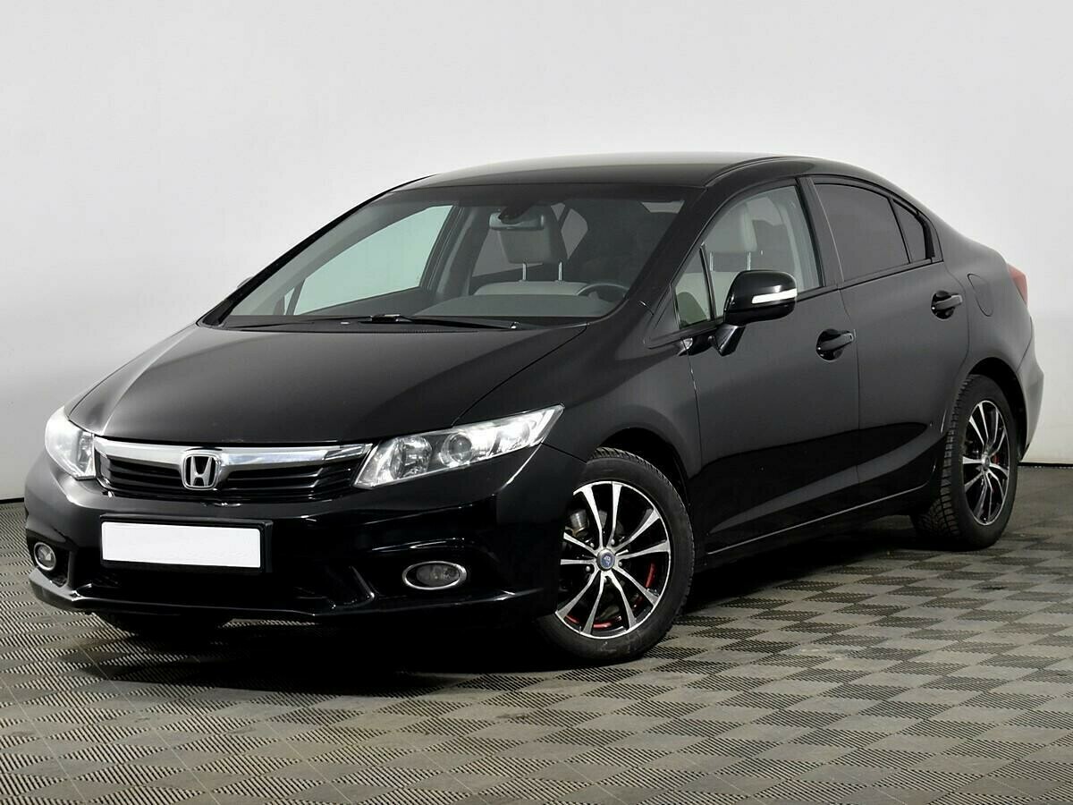 Honda Civic, IX [2011 - 2015]