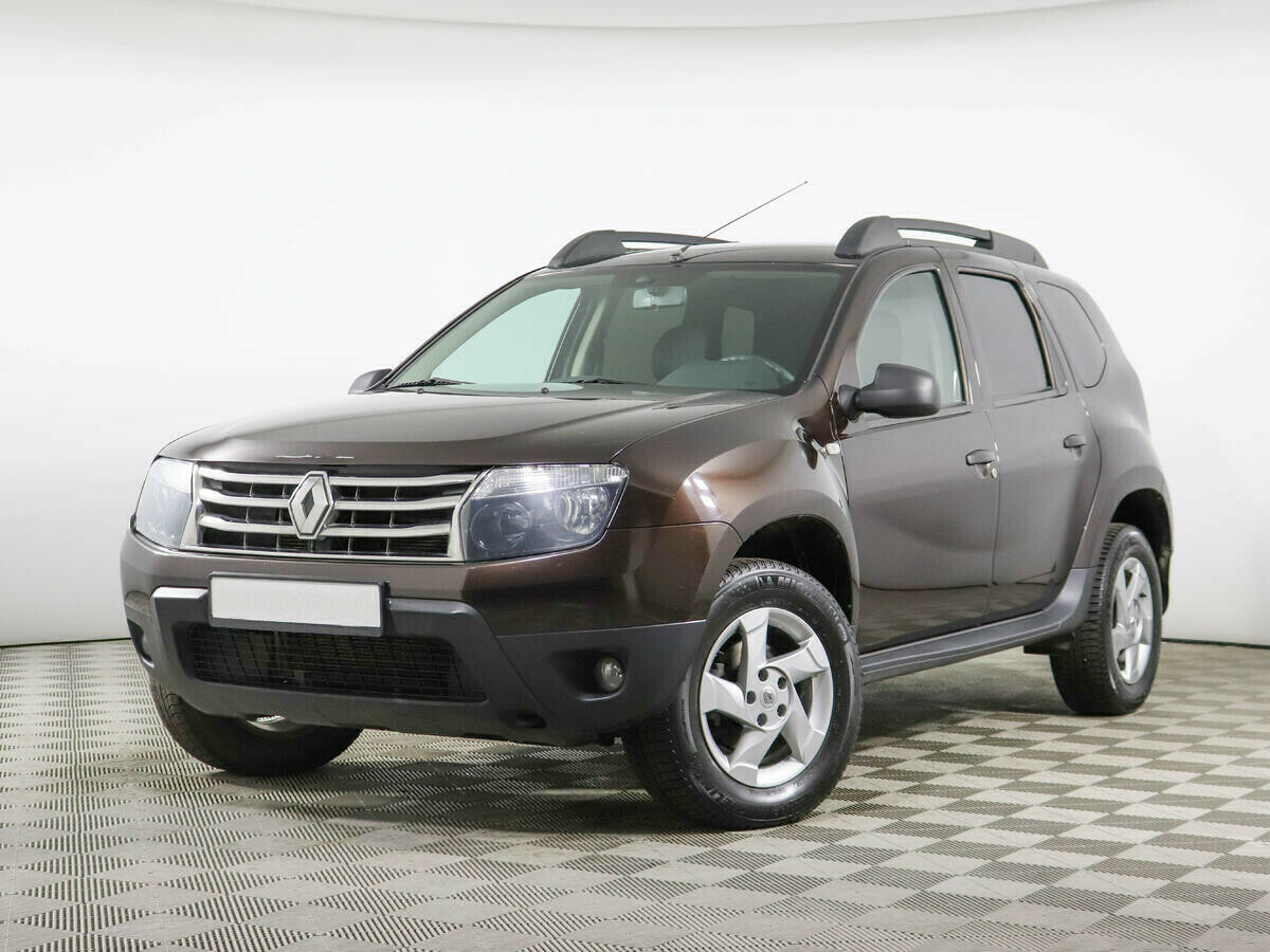 Renault Duster, I [2010 - 2015]