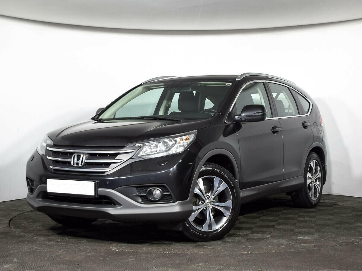 Honda CR-V, IV [2011 - 2015]