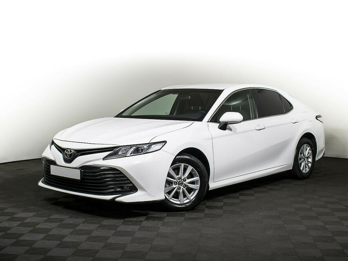 Toyota Camry, VIII (XV70) [2017 - н.в.]