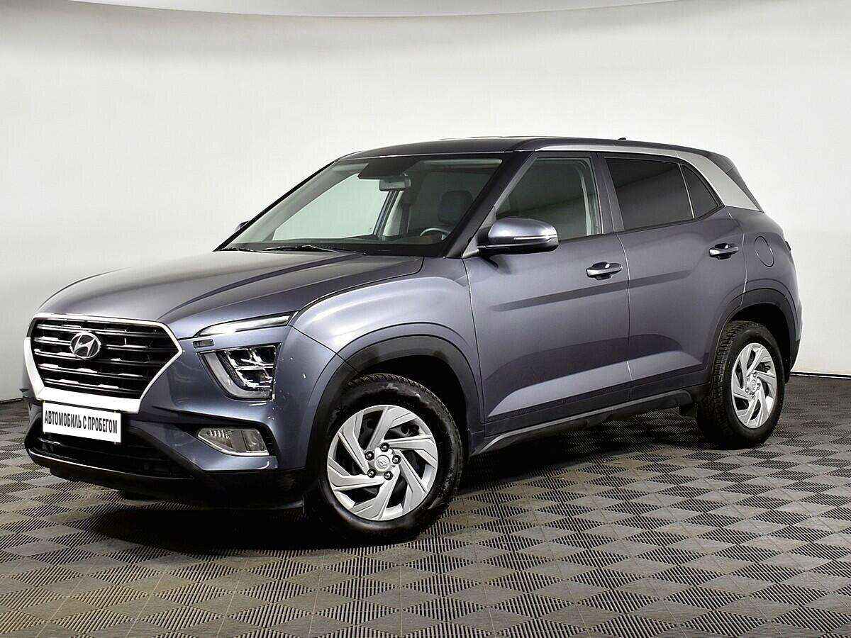 Hyundai Creta, II