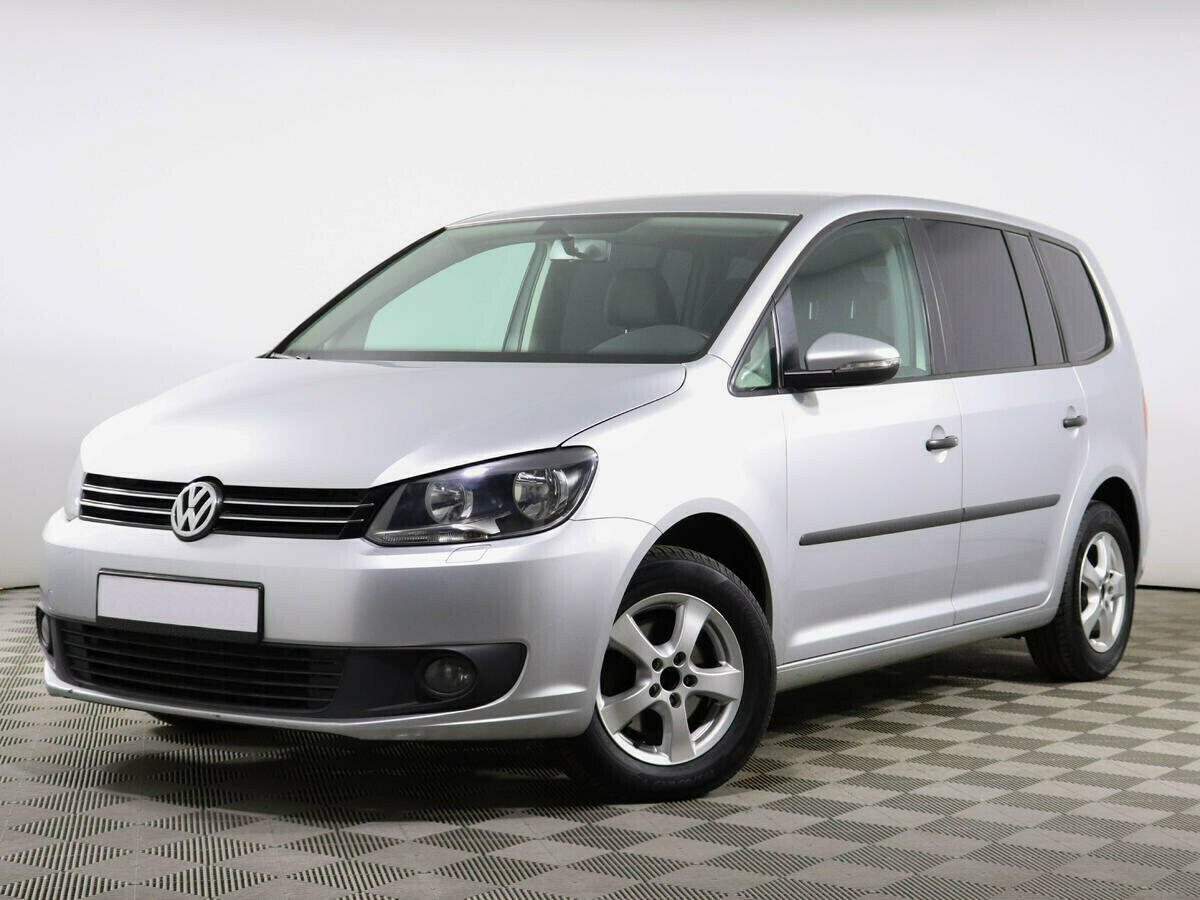 Volkswagen Touran, II [2010 - 2015]