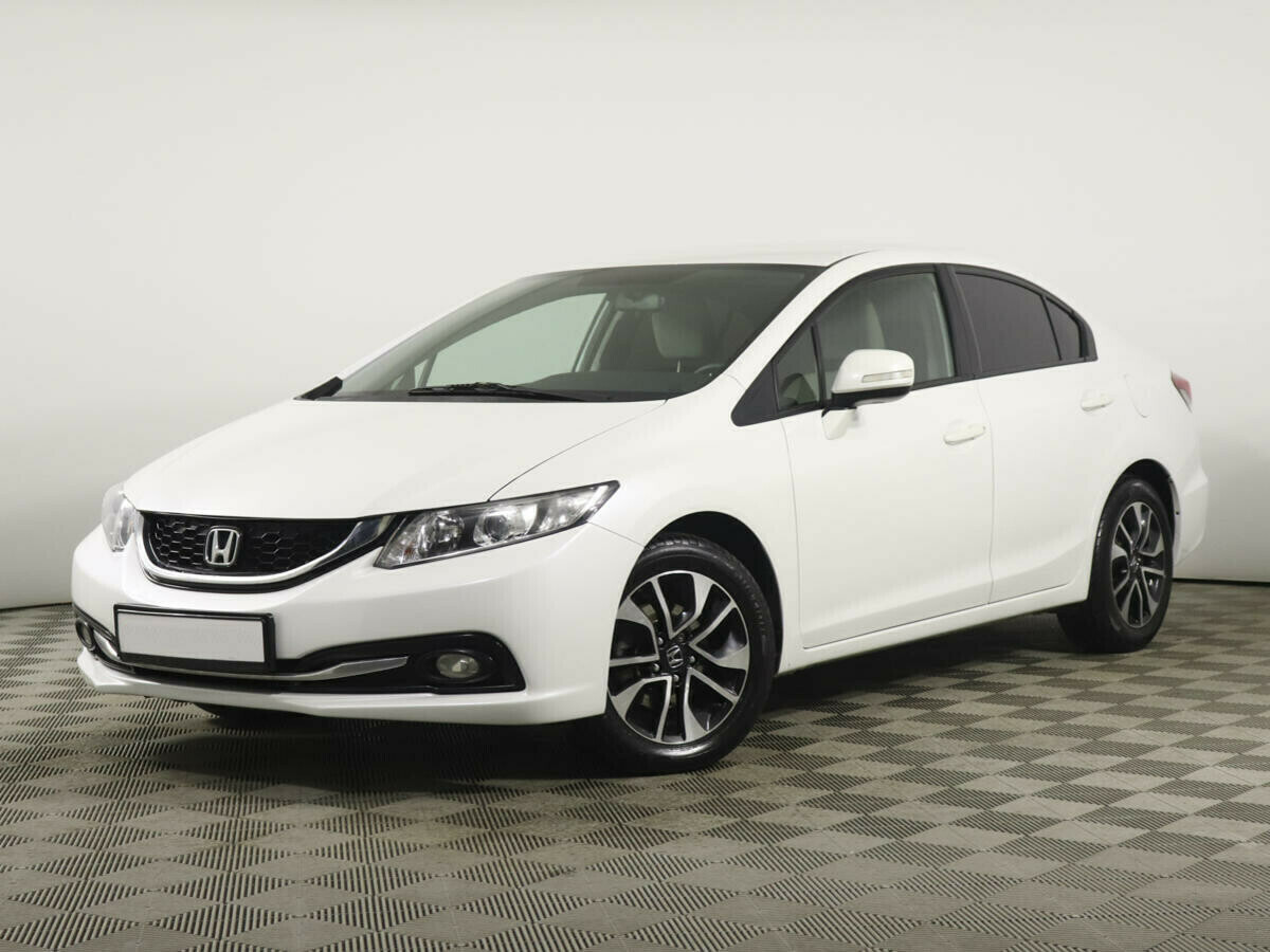 Honda Civic, IX [2011 - 2015]