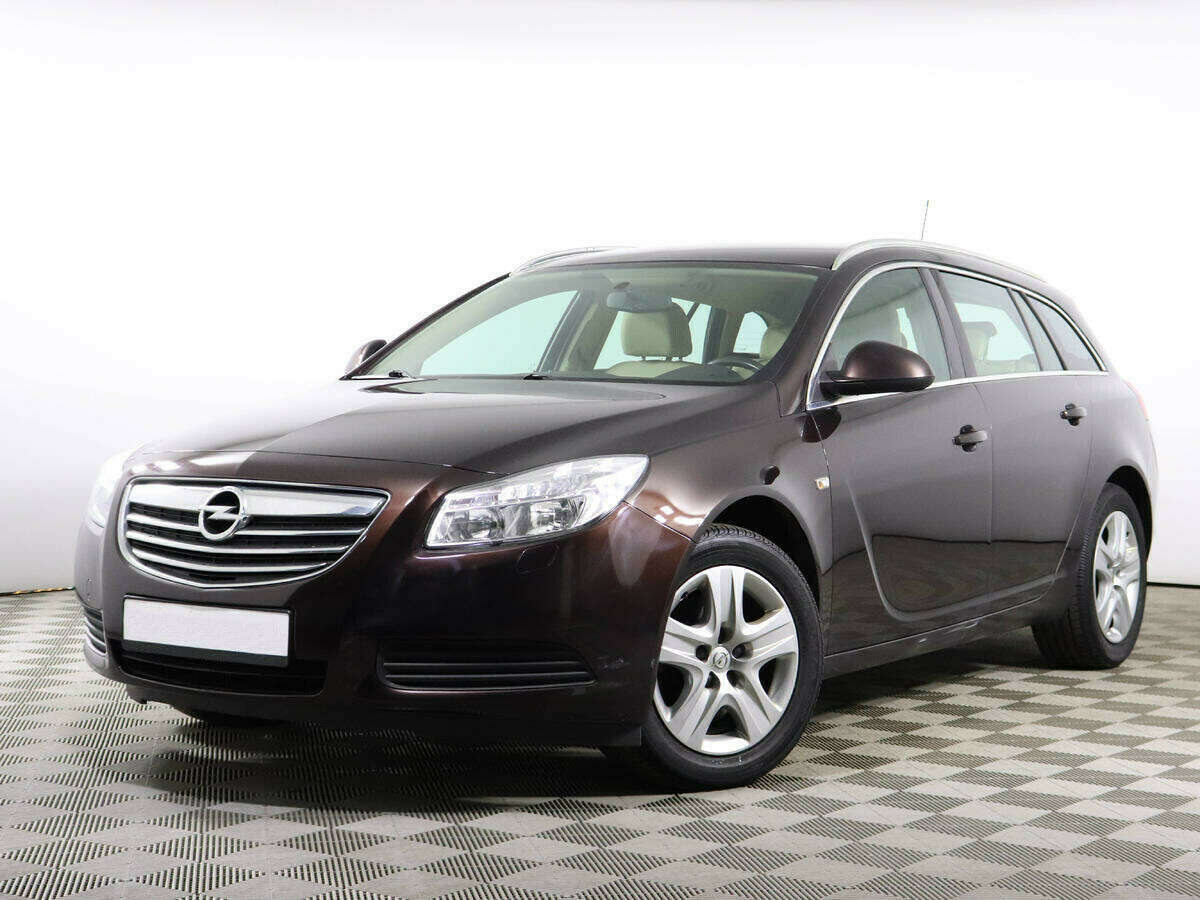 Opel Insignia, I [2008 - 2013]