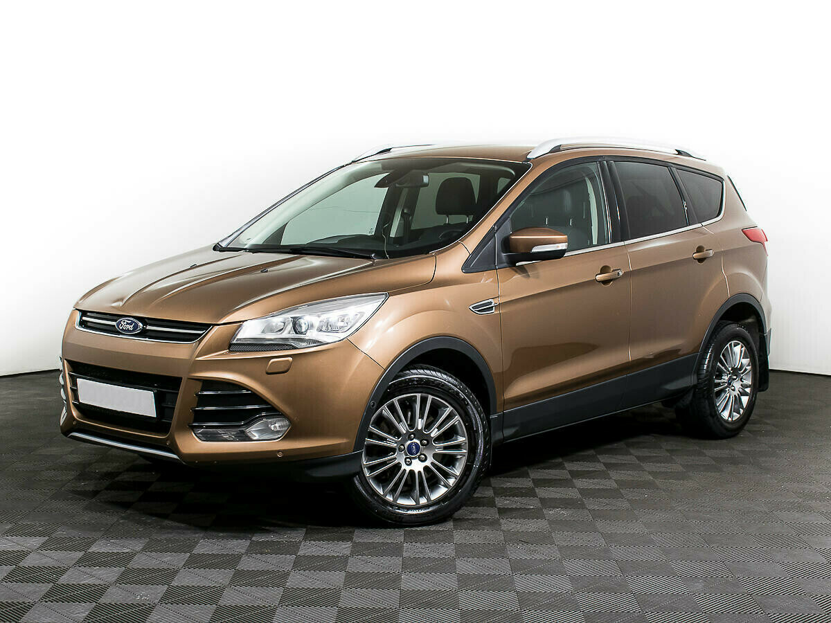 Ford Kuga, II [2012 - 2016]