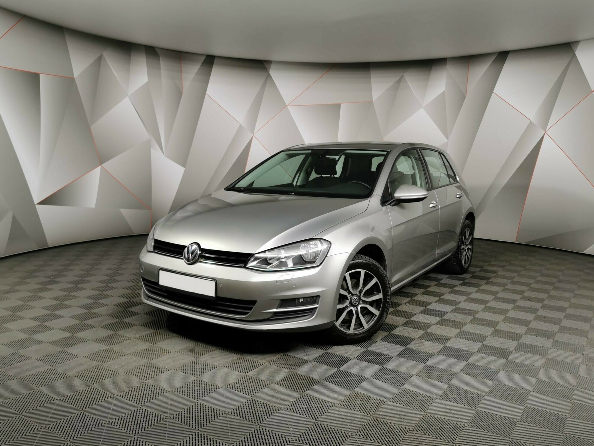 Volkswagen Golf, VII [2012 - 2017]