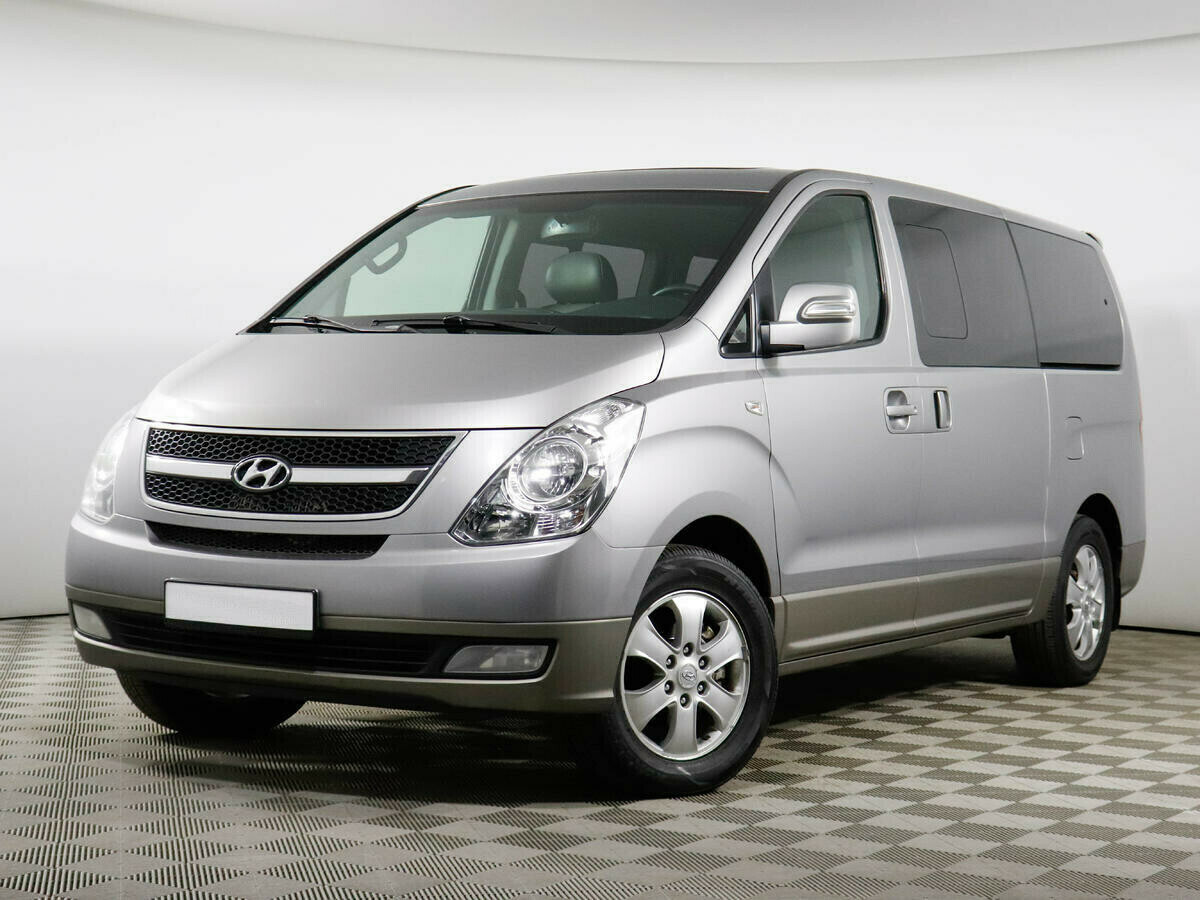 Hyundai Grand Starex, I [2007 - 2015]