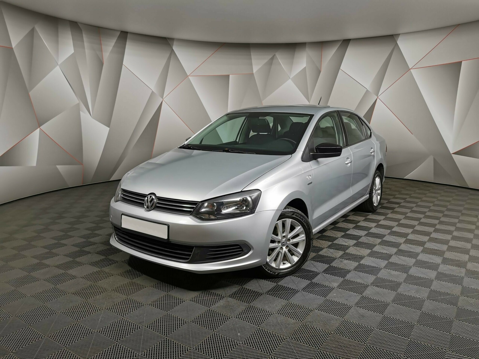 Volkswagen Polo, V [2009 - 2015]