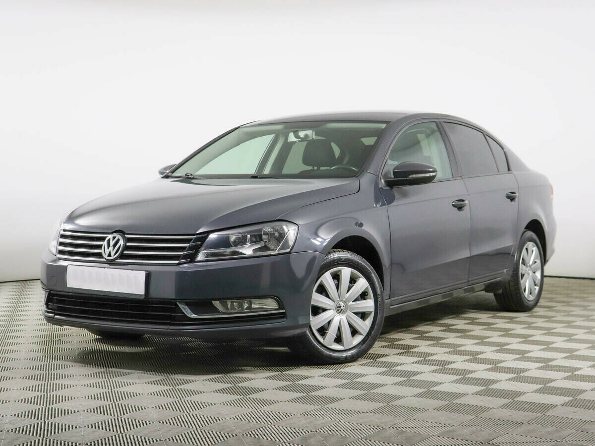 Volkswagen Passat, B7 [2010 - 2015]