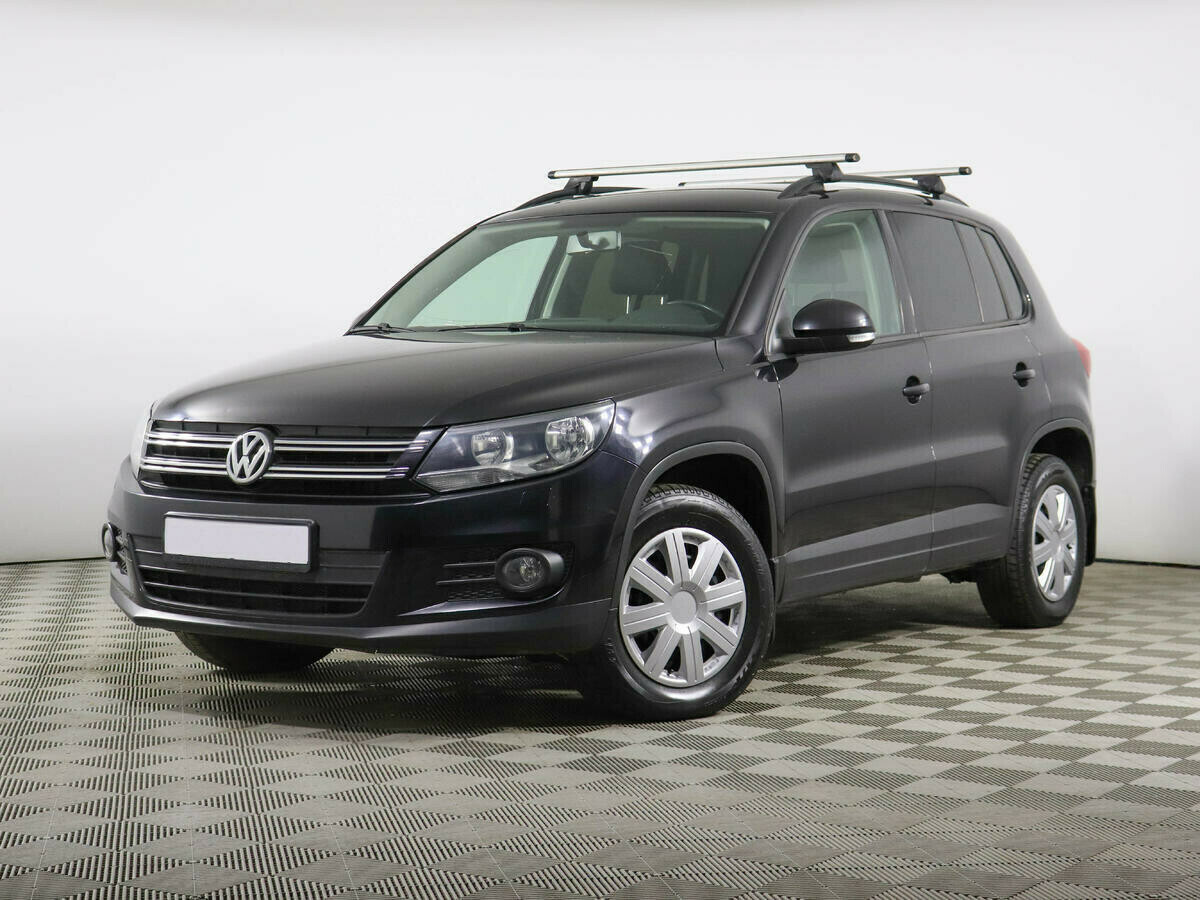 Volkswagen Tiguan, I Рестайлинг [2011 - 2017]